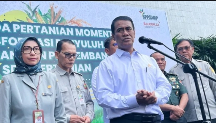 PPL Garda Terdepan Transformasi Pertanian