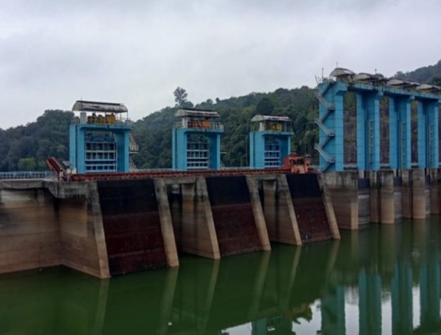 Level Air Waduk PLTA Koto Panjang Naik 10 Cm