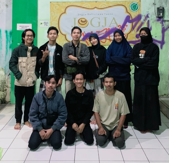Mantap,,,, Imasut se-Yogyakarta Berbagi Sahur untuk Sesama