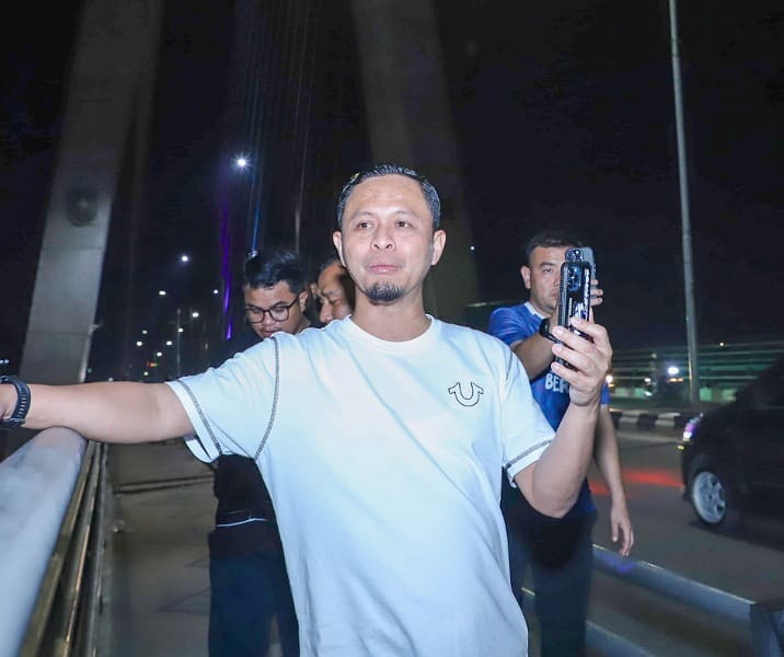 Transformasi Kawasan Jembatan Siak IV, Inovasi Pemko Pekanbaru untuk UMKM dan Fasilitas Publik