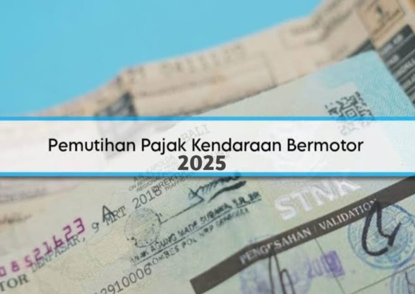 Kabar Bagus! Bapenda Riau Beri Keringanan Pajak Kendaraan Bermotor