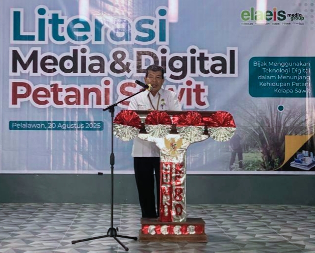 Untuk Edukasi, Petani Sawit Didorong Melek Terhadap Media Digital
