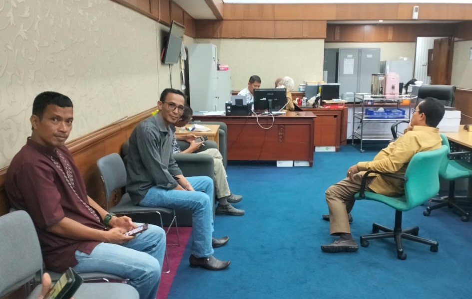 Sertifikat Kebun Sawit tak Kunjung Diberikan, Rafizis Minta Bantuan Ketua Komisi III DPRD Riau