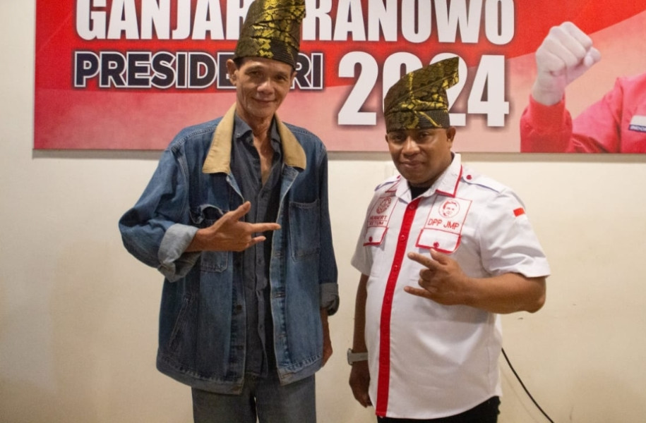 JMP Optimis Tuduhan ICW Terhadap Ganjar Terlibat Suap tak Benar, Markos: Ada Upaya Melemahkan Perjuangan Hak Angket!