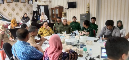 Kota Cahaya Penuh Sejarah dan Budaya, Zulkifli Indra:Bagansiapiapi Destinasi Wisata Sejarah menuju Kota Pusaka