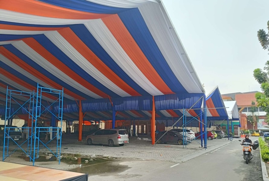 Persiapan Sudah Matang, Nikah Massal Siap Dilaksanakan