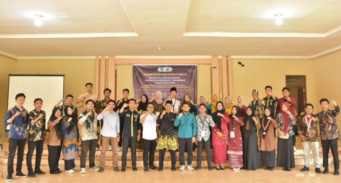 Pengurus Inperialis yang Baru Harus jaga Marwah Organisasi