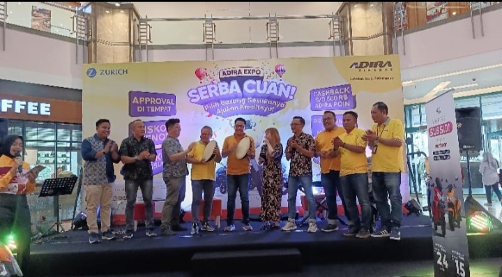 Adira Finance Hadirkan Adira Expo Serba Cuan di Pekanbaru 25-27 Oktober 2024