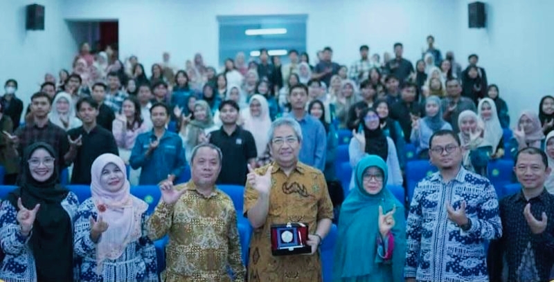 Mahasiswa Kolaborasi dengan PERHEPI Bahas Kesejahteraan Petani Sawit