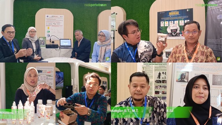 Lewat Program GRS, BPDP Pamerkan Hasil-hasil Riset Tentang Sawit