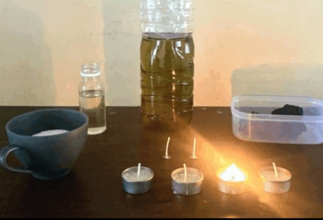 Keren, Mahasiswa UMM Sulap Minyak Jelantah Menjadi Lilin Aromaterapi