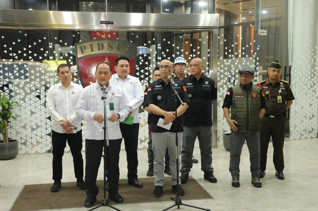 Kejagung Bongkar Modus Ekspor CPO Untuk Menghindari DMO Dan Pajak