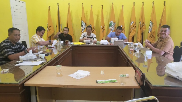 Menuju Pemilu 2024, Lebih 500 Bacaleg Golkar se- Riau Akan Ikuti Orientasi dan Pembekalan