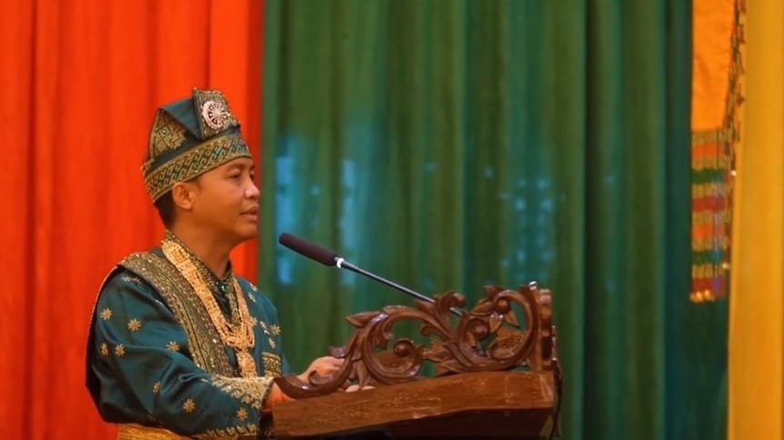 Menhut Komit jaga Kelestarian Hutan Riau