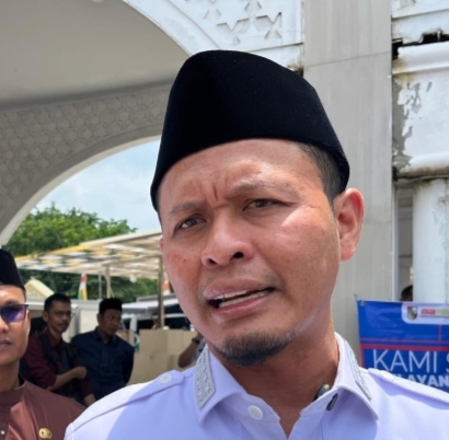 Direktur Baru Sudah Dilantik, Wako Agung Optimis Pelayanan RSD Madani Bisa Lebih Baik