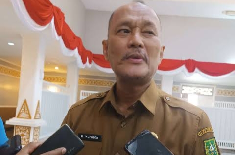 Pemprov Riau Sebar Cabai Murah di Empat Lokasi, Ini Daerahnya!