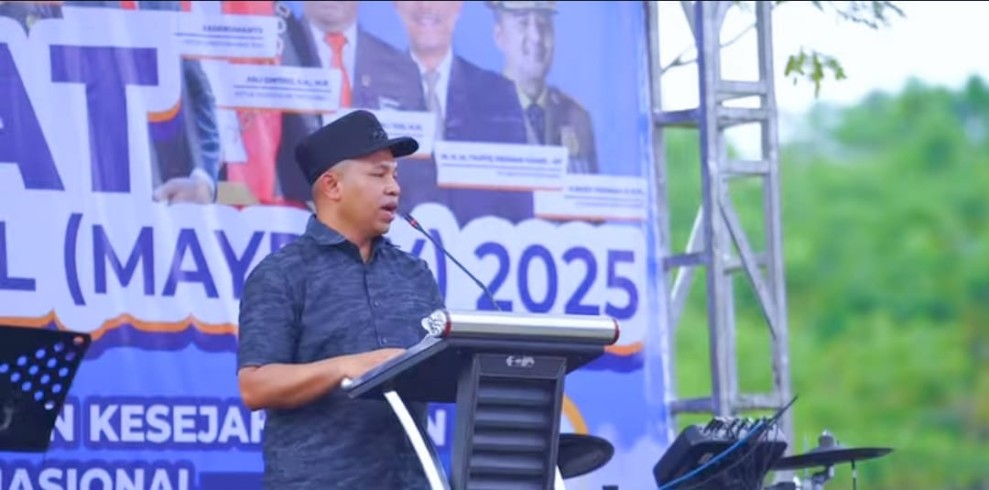 Gubri Minta Dunia Usaha Tak Lagi Ada Tahan Ijazah Karyawan