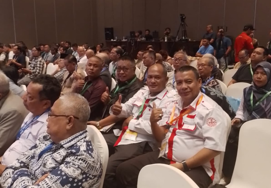 Ketum DPP Ormas JMP Komentari SIEXPO 2024, Herminus: Bagus dan Harus Berkelanjutan