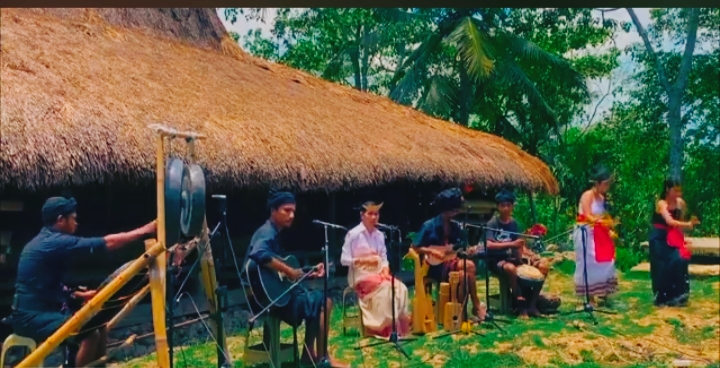 Promosi Pariwisata, Pemkab Gelar Festival Musik Etnik Sumba