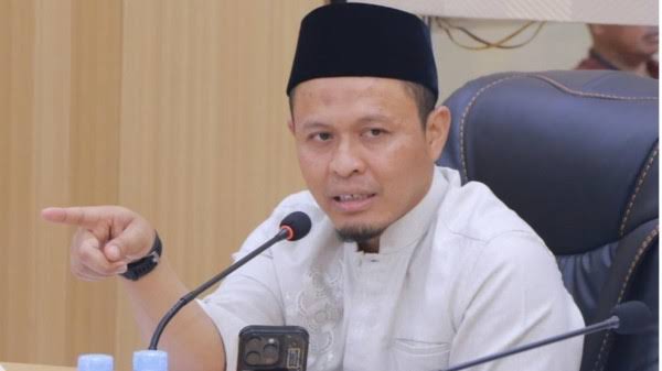 Seluruh Kantor Pemko Pekanbaru Ditetapkan jadi Kawasan Tanpa Rokok