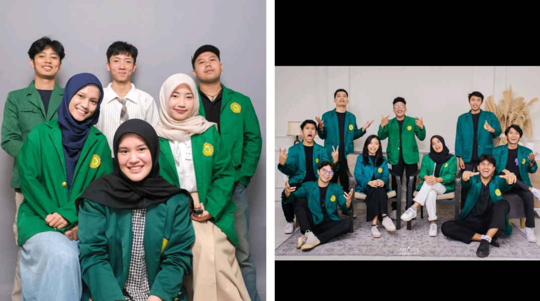 Ikut Ajang The International Virtual Short Course 2025, Mahasiswa Ilmu Komunikasi Umri Boyong Juara 1 di Dua Katagori