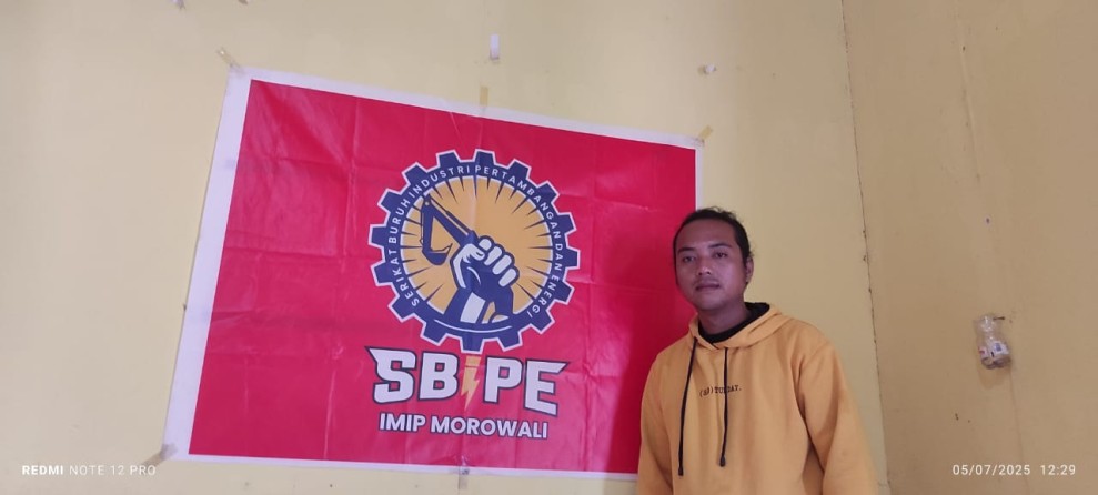 Pemerintah Diminta Turun Tangan, Atasi Persoalan Tenaga Kerja di Kawasan Industri IMIP