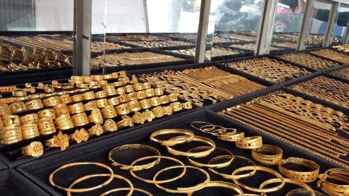 Hari Ini, Harga Emas di Pegadaian Stabil