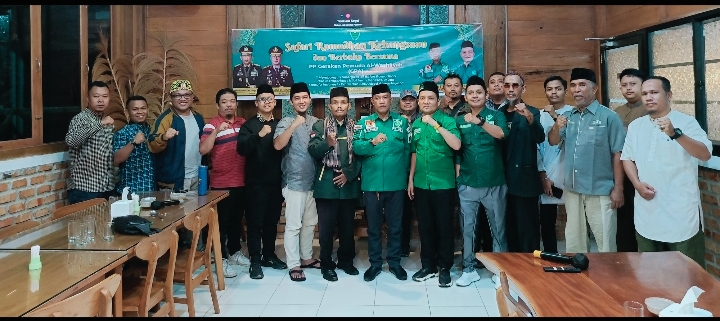 GPA Wilayah Riau Gelar Safari Ramadhan