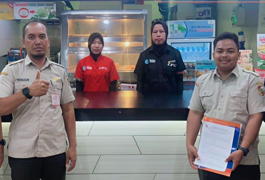 Bapenda Pekanbaru Turunkan Ratusan Pegawai Maksimalkan Pungutan Pajak Lewat SDT