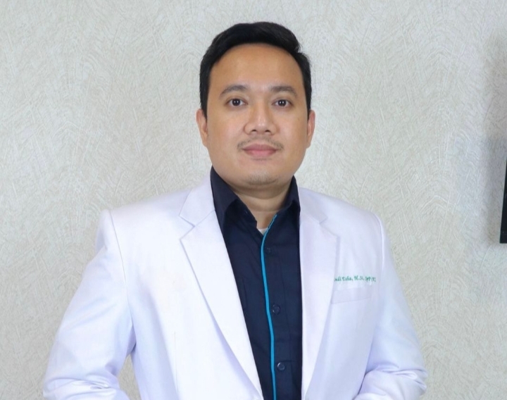 Kualitas Udara Pekanbaru Sedang Tak Sehat, Berbahaya Bagi Kelompok Sensitif