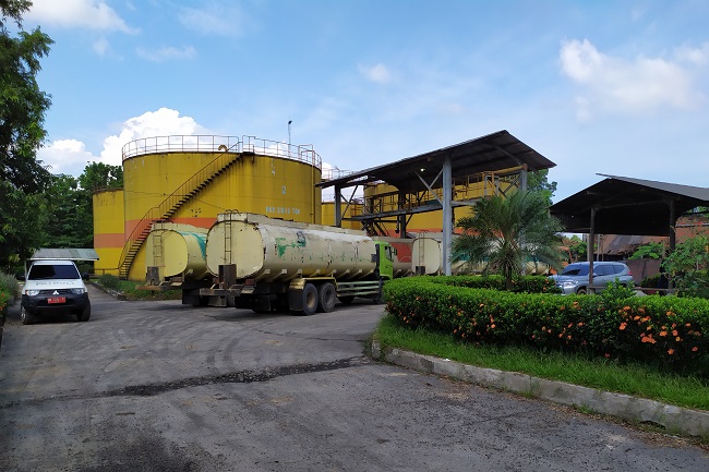 Dalam Lima Bulan, Ekspor Minyak Sawit Riau Melonjak Tajam, Tembus USD 4,13 Miliar