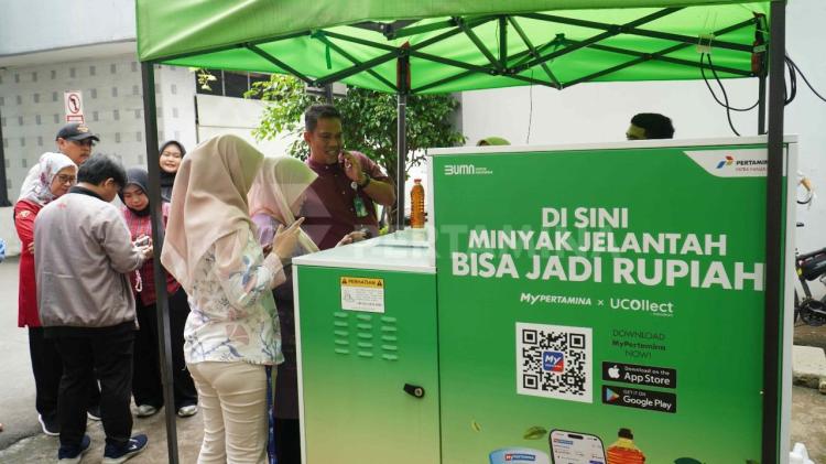 Minyak Jelantah Menyimpan Potensi Besar Sebagai Bahan Bakar Nabati Rendah Emisi