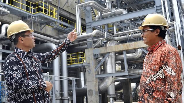 Perkuat Industri Non-migas, Kemenperin Optimalkan SIINas