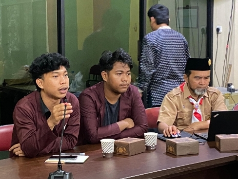 Tokoh Adat dan Pemuda Satukan Gagasan untuk Jadikan Daerah Istimewa Riau