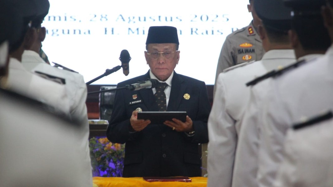 Penghulu Diminta Jaga Kode Etik dan Perilaku