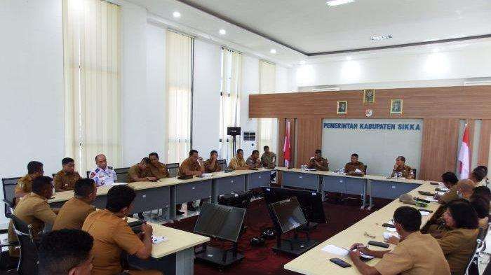 Wapres Gibran ke Sikka, Ketua DPRD : Kesempatan Strategis Dorong Kebijakan Menyentuh Masyarakat