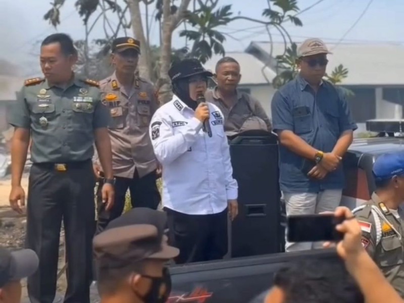 Kapolda Riau Puji Sikap Bupati Siak: Dukungan Afni Z Kunci Redam Konflik PT SSL