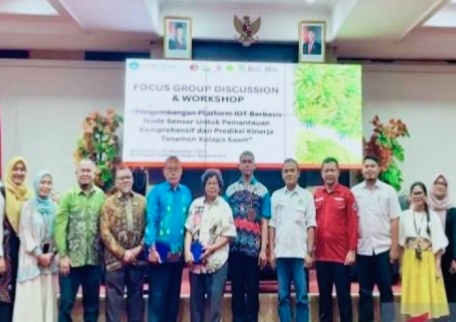 Inovasi Baru, SIPERKASA Bisa Baca Kondisi Sawit Secara Real-time