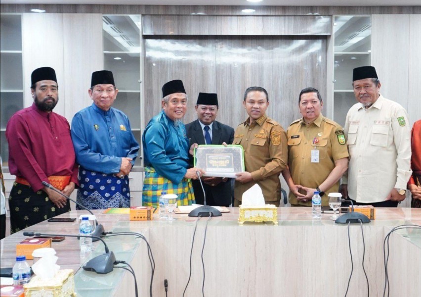 Gubernur Wahid Dukung Penuh Daerah Istimewa Riau