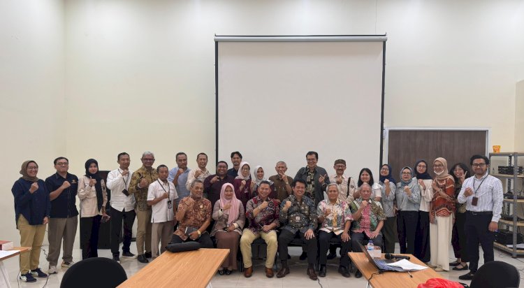 Jalankan Amanat Presiden, BPDP Inisiasi Penyusunan Roadmap SDM Kakao dan Kelapa
