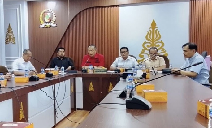 Soal Pemilihan RT/RW Serentak, Ini Rekom Legislator untuk Pemko Pekanbaru