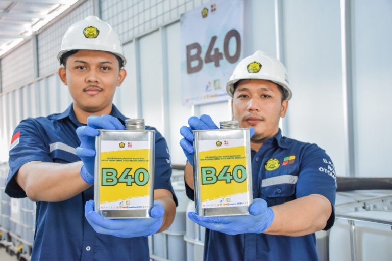 Pemerintah Targetkan Penghematan Devisa dari Program B40