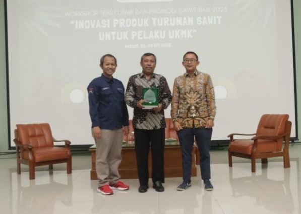Produk Turunan Sawit Terbukti Mampu Memberi Nilai Tambah yang Besar