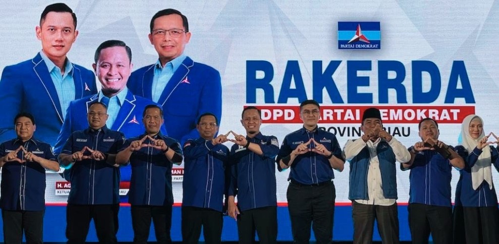 Sekjen DPP Demokrat: Mesin Partai Harus Terus Bergerak, Berikan Manfaat Nyata untuk Rakyat