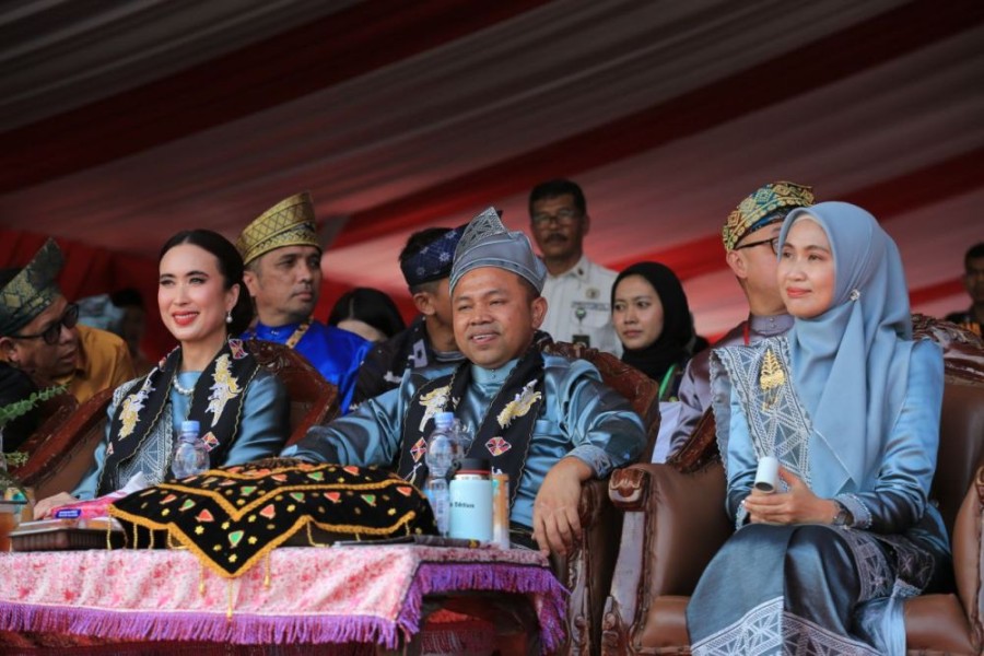 Selama Festival Pacu Jalur, Pemprov Riau Targetkan Perputaran Uang Capai Rp75 Miliar