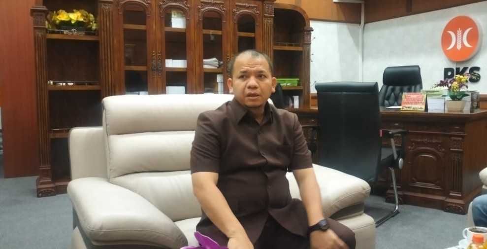 Ahmad Tarmizi : DPRD Riau Segera Bentuk Pansus Plasma untuk Optimalisasi PAD