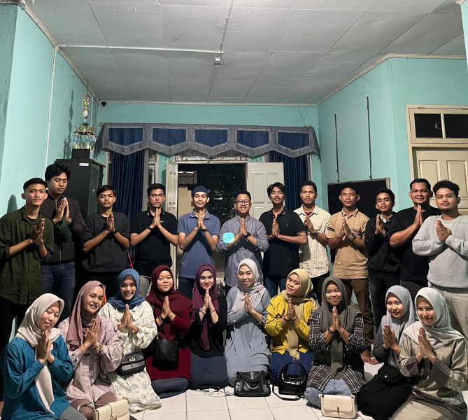 Sambut Ramadan, IPMKB-P Gelar Silaturahmi