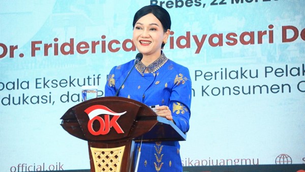 Kurang dari Setahun, Uang Masyarakat Rp4,6 Triliun Raib Akibat Scam