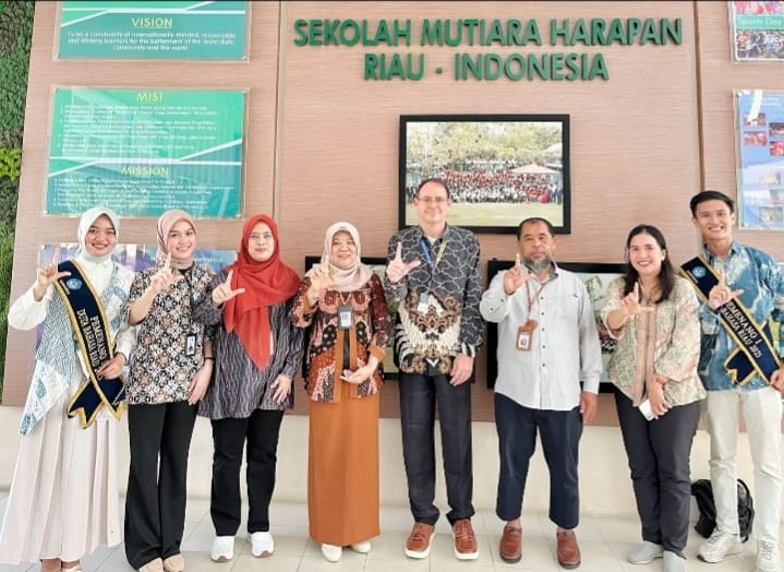 SAPA BIPA Hadir di Pelalawan, Penutur Asing Belajar Bahasa Indonesia Lewat Permainan Edukatif