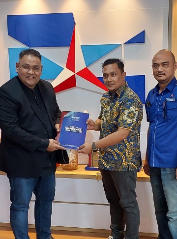 BOS Media Ini Siap Bertarung di Pilkada Sumut 2024